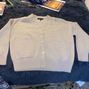 Witty Fox Fall sweater